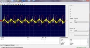Analog Meter
